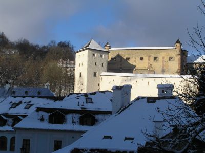 Gamla slottet.